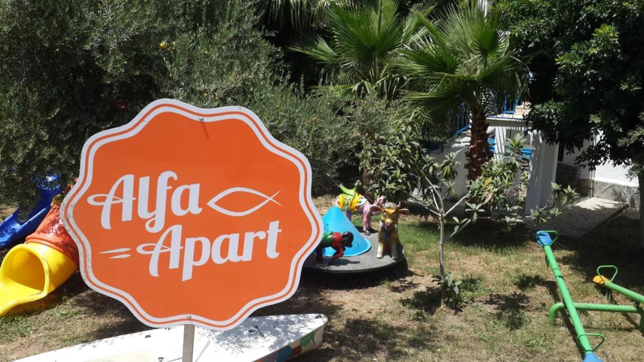 Alfa Apartments Bodrum Zewnętrze zdjęcie