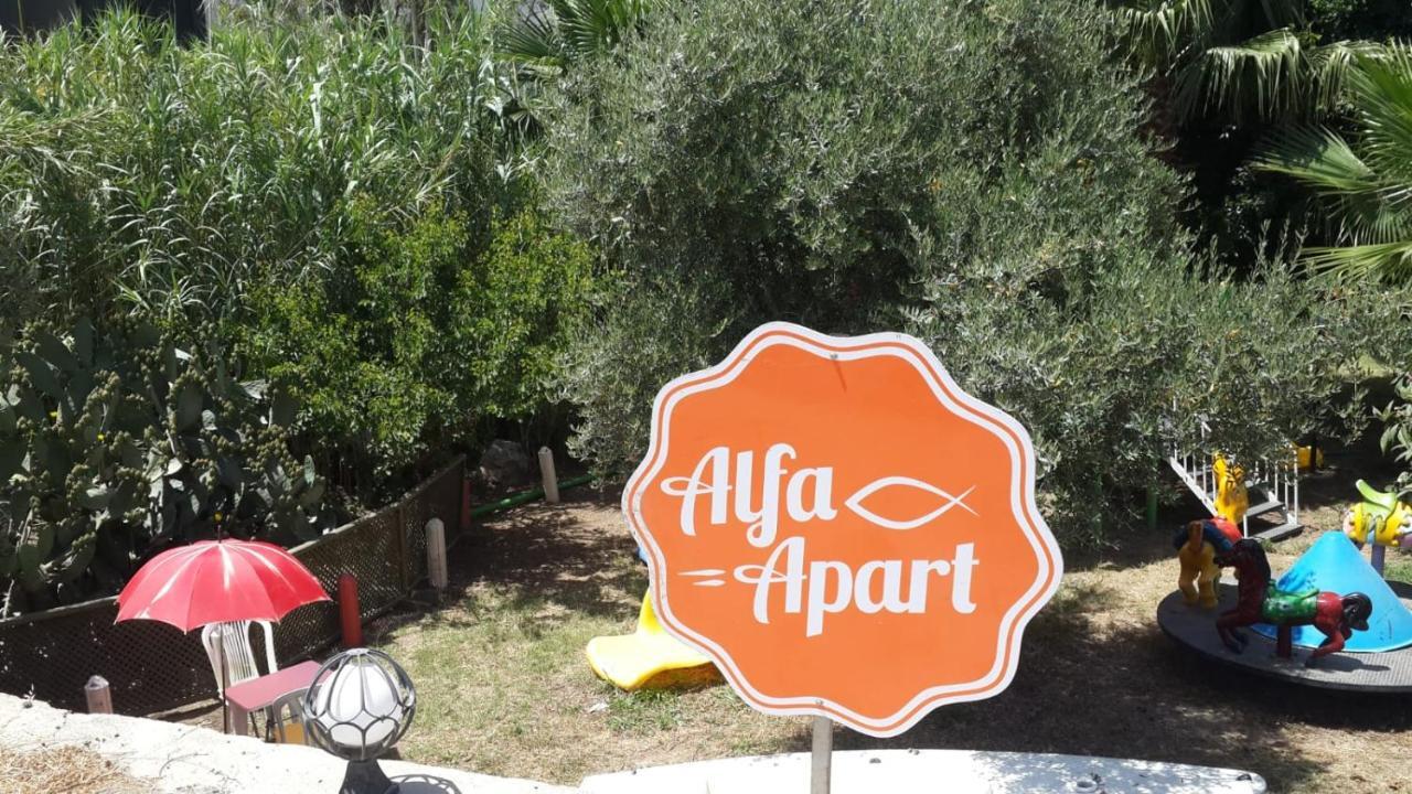 Alfa Apartments Bodrum Zewnętrze zdjęcie